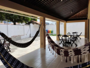 A Oca Hostel Bar